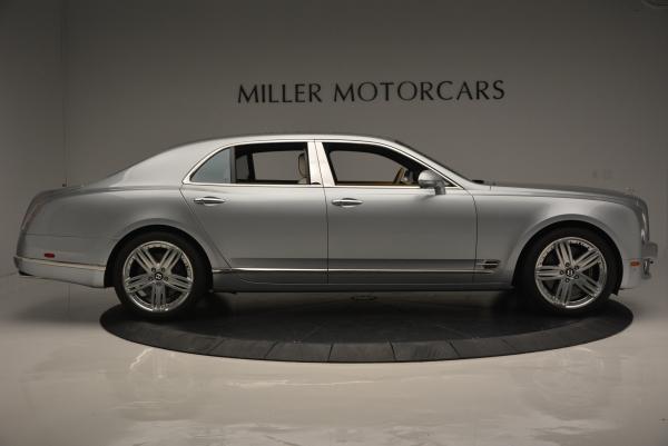 Used 2012 Bentley Mulsanne for sale Sold at Maserati of Westport in Westport CT 06880 10