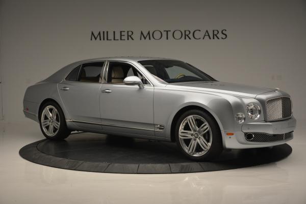 Used 2012 Bentley Mulsanne for sale Sold at Maserati of Westport in Westport CT 06880 11