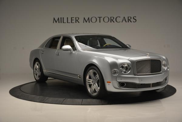 Used 2012 Bentley Mulsanne for sale Sold at Maserati of Westport in Westport CT 06880 12