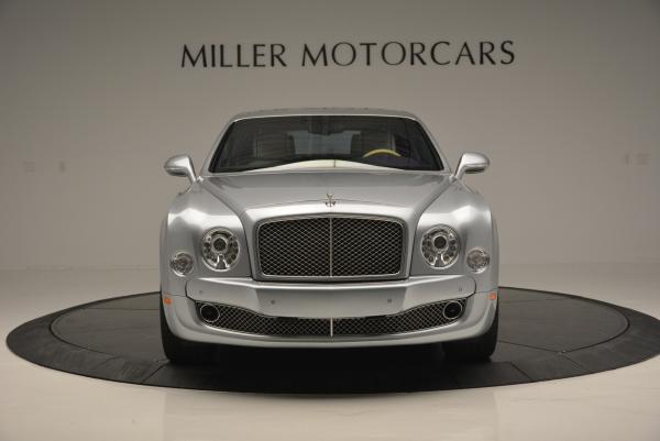 Used 2012 Bentley Mulsanne for sale Sold at Maserati of Westport in Westport CT 06880 13