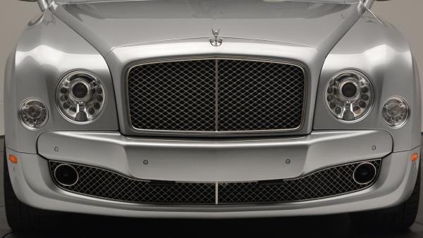 Used 2012 Bentley Mulsanne for sale Sold at Maserati of Westport in Westport CT 06880 14