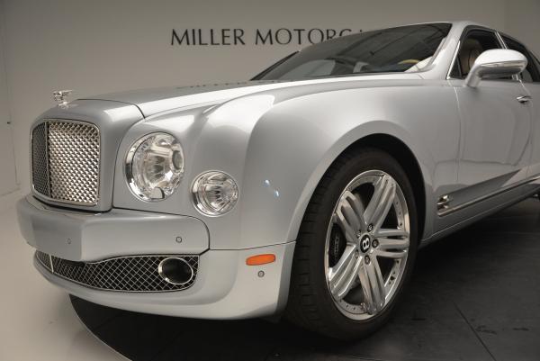 Used 2012 Bentley Mulsanne for sale Sold at Maserati of Westport in Westport CT 06880 15