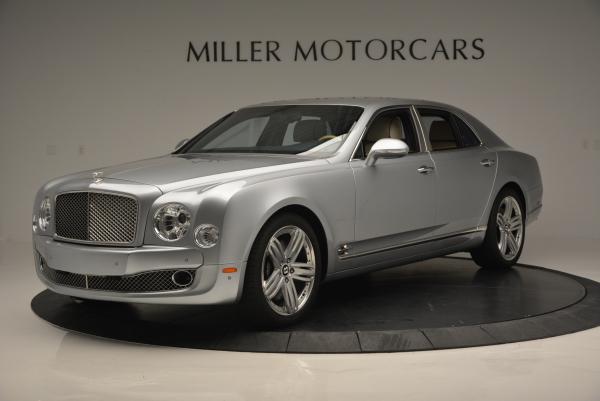Used 2012 Bentley Mulsanne for sale Sold at Maserati of Westport in Westport CT 06880 2