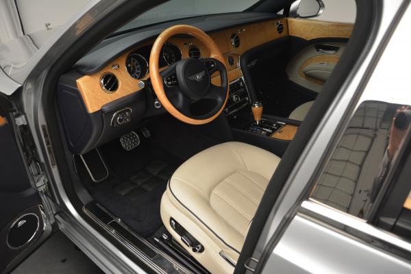 Used 2012 Bentley Mulsanne for sale Sold at Maserati of Westport in Westport CT 06880 24