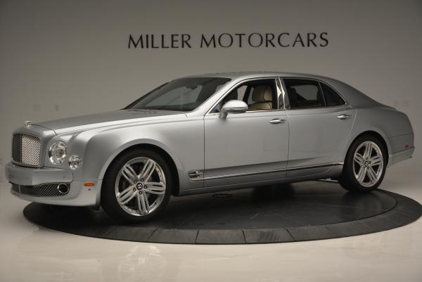 Used 2012 Bentley Mulsanne for sale Sold at Maserati of Westport in Westport CT 06880 3