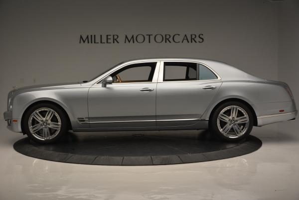 Used 2012 Bentley Mulsanne for sale Sold at Maserati of Westport in Westport CT 06880 4