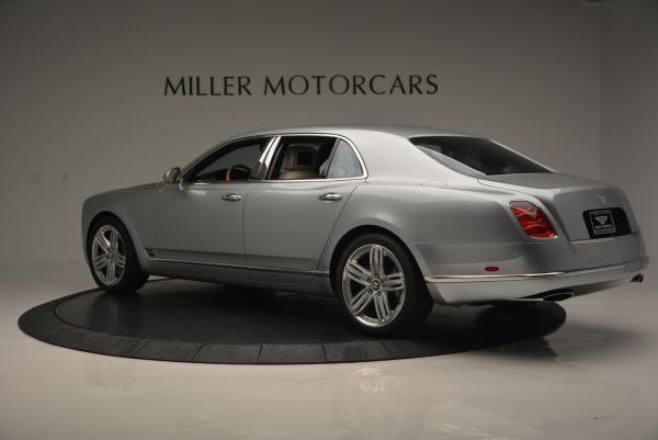 Used 2012 Bentley Mulsanne for sale Sold at Maserati of Westport in Westport CT 06880 5