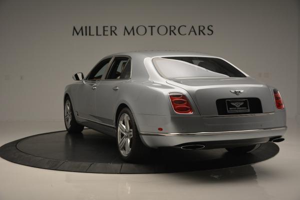 Used 2012 Bentley Mulsanne for sale Sold at Maserati of Westport in Westport CT 06880 6