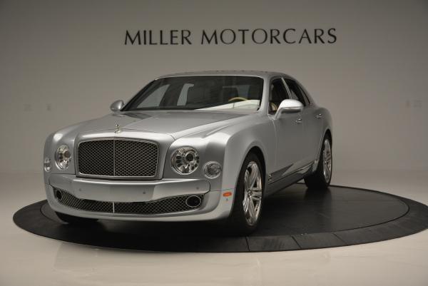 Used 2012 Bentley Mulsanne for sale Sold at Maserati of Westport in Westport CT 06880 1