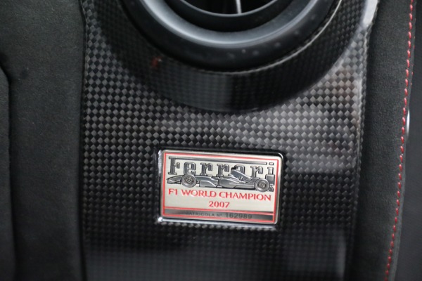 Used 2008 Ferrari F430 Scuderia for sale $269,900 at Maserati of Westport in Westport CT 06880 21