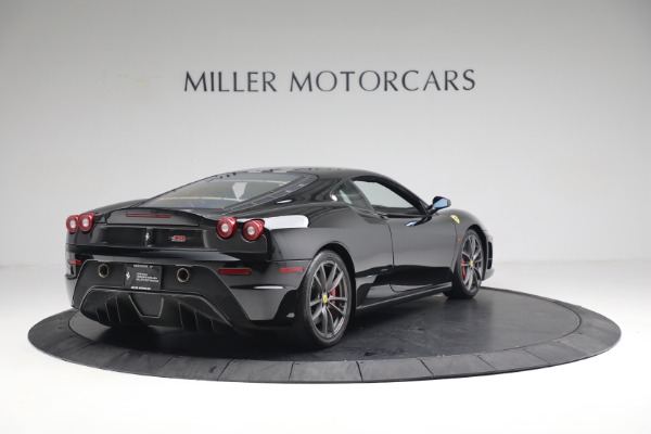 Used 2008 Ferrari F430 Scuderia for sale Sold at Maserati of Westport in Westport CT 06880 7