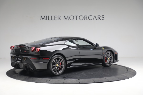 Used 2008 Ferrari F430 Scuderia for sale Sold at Maserati of Westport in Westport CT 06880 8