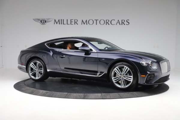 New 2020 Bentley Continental GT V8 for sale Sold at Maserati of Westport in Westport CT 06880 10