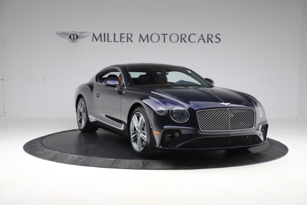 New 2020 Bentley Continental GT V8 for sale Sold at Maserati of Westport in Westport CT 06880 11