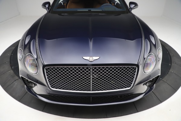 New 2020 Bentley Continental GT V8 for sale Sold at Maserati of Westport in Westport CT 06880 13