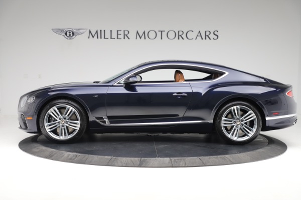 New 2020 Bentley Continental GT V8 for sale Sold at Maserati of Westport in Westport CT 06880 3