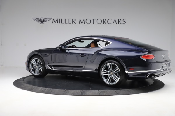 New 2020 Bentley Continental GT V8 for sale Sold at Maserati of Westport in Westport CT 06880 4