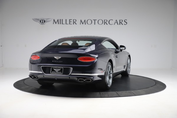 New 2020 Bentley Continental GT V8 for sale Sold at Maserati of Westport in Westport CT 06880 7