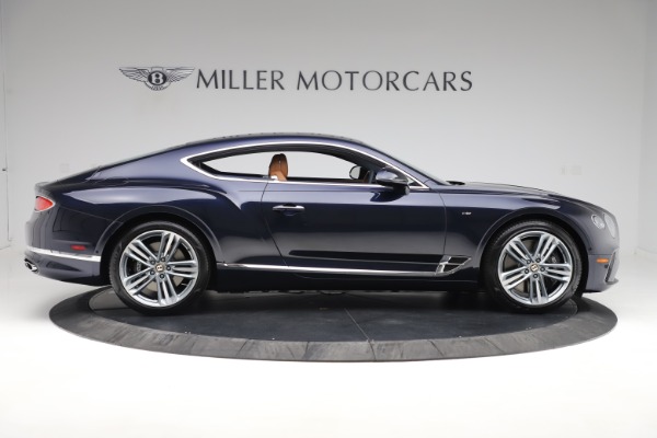 New 2020 Bentley Continental GT V8 for sale Sold at Maserati of Westport in Westport CT 06880 9