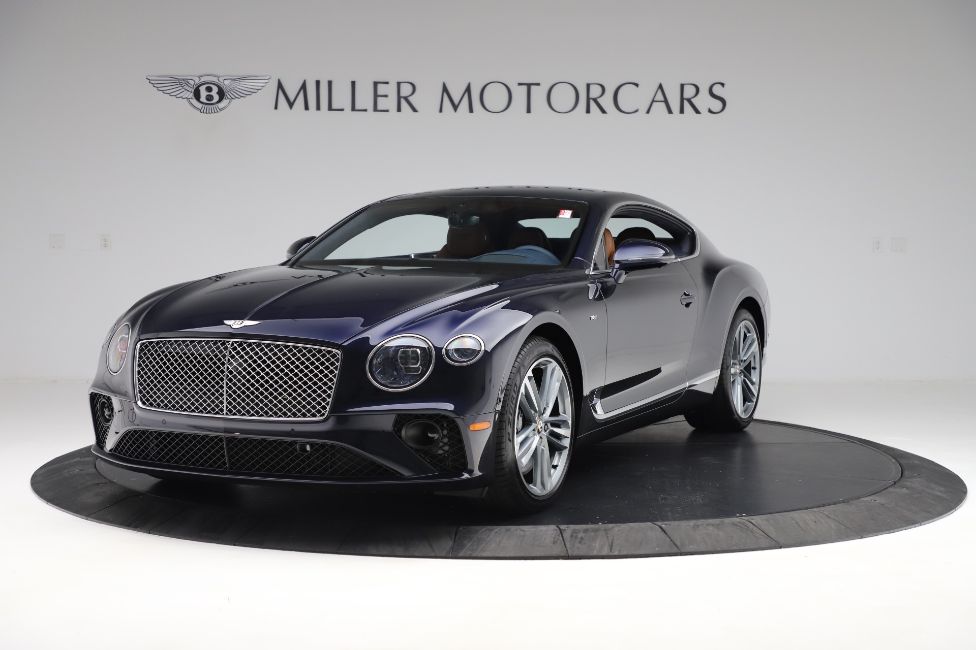 New 2020 Bentley Continental GT V8 for sale Sold at Maserati of Westport in Westport CT 06880 1