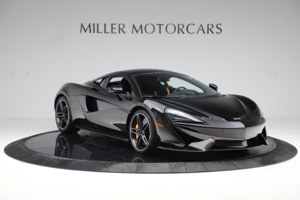 Used 2017 McLaren 570S Coupe for sale Sold at Maserati of Westport in Westport CT 06880 10