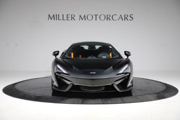 Used 2017 McLaren 570S Coupe for sale Sold at Maserati of Westport in Westport CT 06880 11