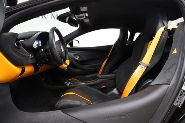 Used 2017 McLaren 570S Coupe for sale Sold at Maserati of Westport in Westport CT 06880 17