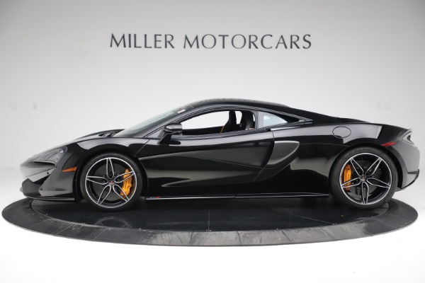 Used 2017 McLaren 570S Coupe for sale Sold at Maserati of Westport in Westport CT 06880 2