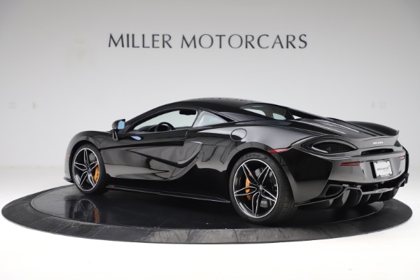 Used 2017 McLaren 570S Coupe for sale Sold at Maserati of Westport in Westport CT 06880 3