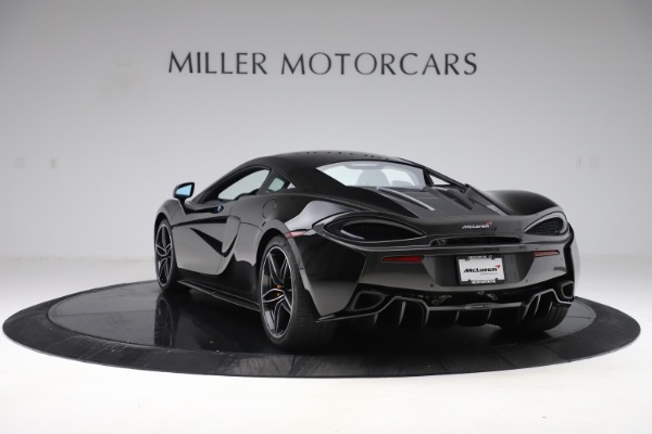 Used 2017 McLaren 570S Coupe for sale Sold at Maserati of Westport in Westport CT 06880 4