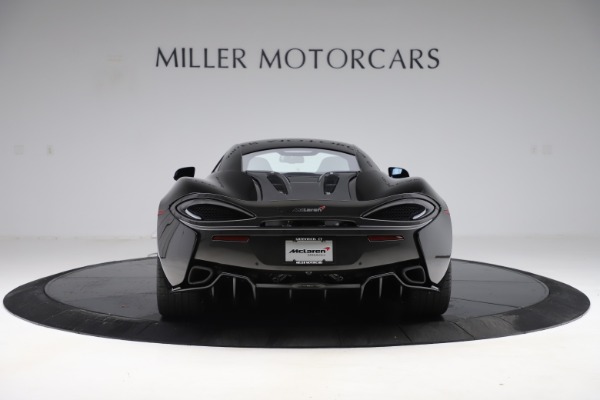 Used 2017 McLaren 570S Coupe for sale Sold at Maserati of Westport in Westport CT 06880 5