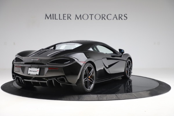 Used 2017 McLaren 570S Coupe for sale Sold at Maserati of Westport in Westport CT 06880 6