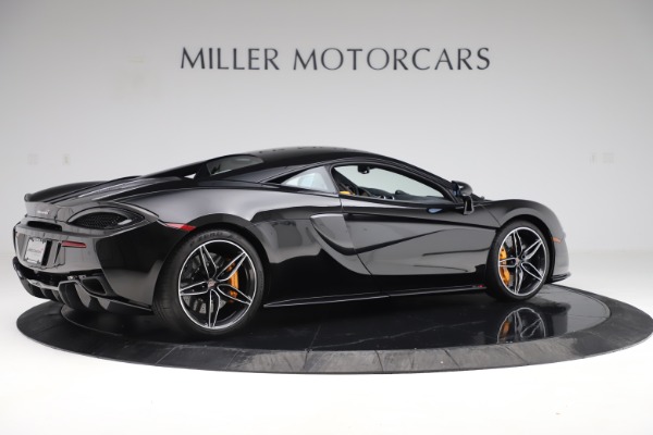 Used 2017 McLaren 570S Coupe for sale Sold at Maserati of Westport in Westport CT 06880 7