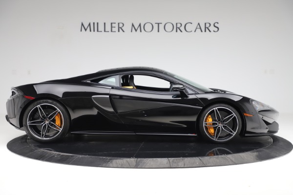 Used 2017 McLaren 570S Coupe for sale Sold at Maserati of Westport in Westport CT 06880 8