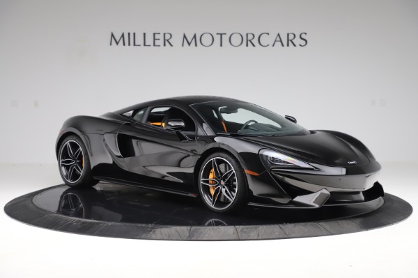 Used 2017 McLaren 570S Coupe for sale Sold at Maserati of Westport in Westport CT 06880 9