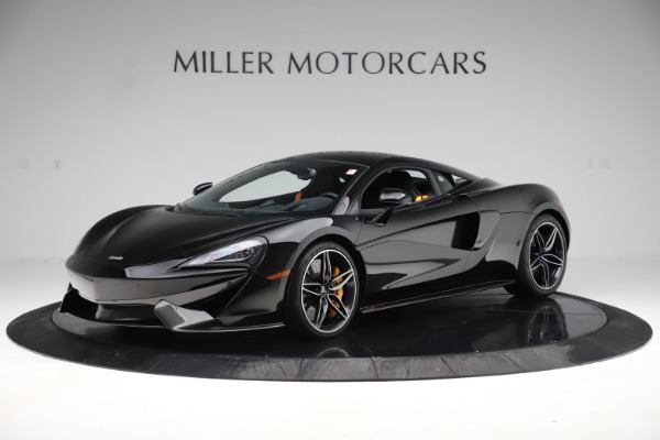 Used 2017 McLaren 570S Coupe for sale Sold at Maserati of Westport in Westport CT 06880 1