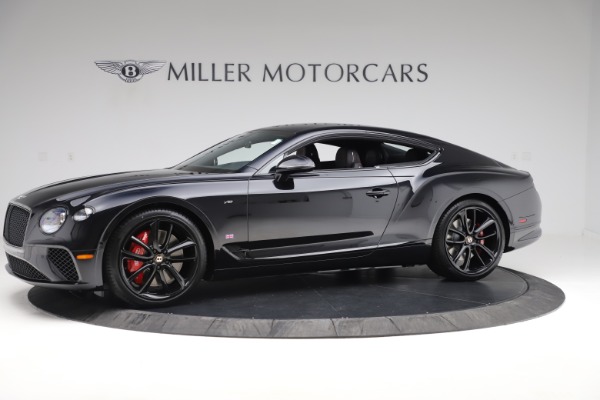 Used 2020 Bentley Continental GT V8 for sale Sold at Maserati of Westport in Westport CT 06880 2