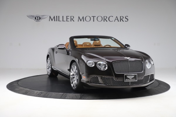 Used 2013 Bentley Continental GT W12 for sale Sold at Maserati of Westport in Westport CT 06880 11