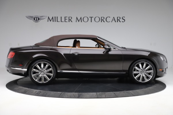 Used 2013 Bentley Continental GT W12 for sale Sold at Maserati of Westport in Westport CT 06880 17