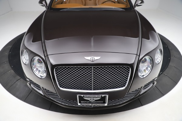 Used 2013 Bentley Continental GT W12 for sale Sold at Maserati of Westport in Westport CT 06880 19