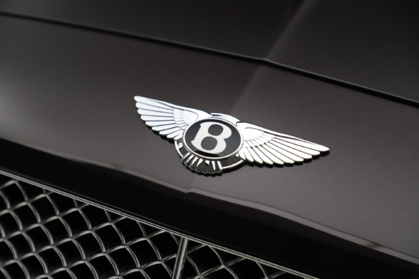 Used 2013 Bentley Continental GT W12 for sale Sold at Maserati of Westport in Westport CT 06880 20