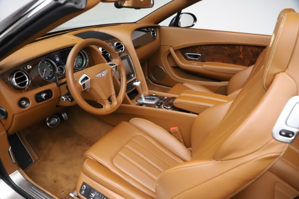 Used 2013 Bentley Continental GT W12 for sale Sold at Maserati of Westport in Westport CT 06880 23