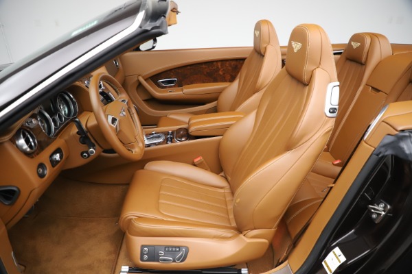 Used 2013 Bentley Continental GT W12 for sale Sold at Maserati of Westport in Westport CT 06880 24