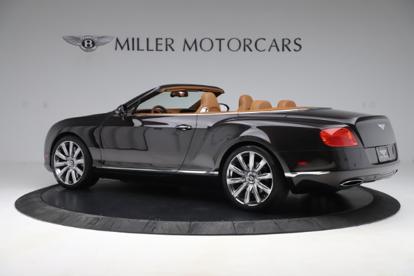 Used 2013 Bentley Continental GT W12 for sale Sold at Maserati of Westport in Westport CT 06880 4