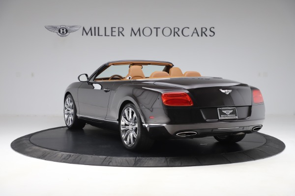 Used 2013 Bentley Continental GT W12 for sale Sold at Maserati of Westport in Westport CT 06880 5