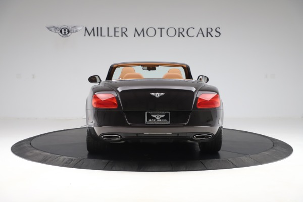 Used 2013 Bentley Continental GT W12 for sale Sold at Maserati of Westport in Westport CT 06880 6