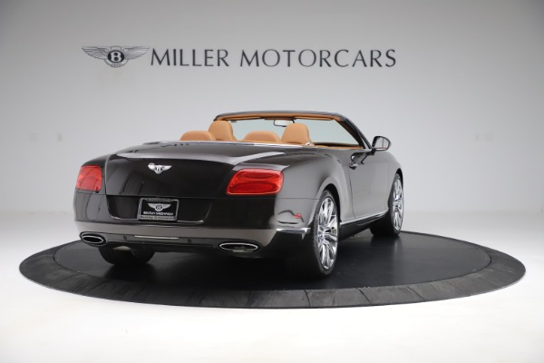 Used 2013 Bentley Continental GT W12 for sale Sold at Maserati of Westport in Westport CT 06880 7