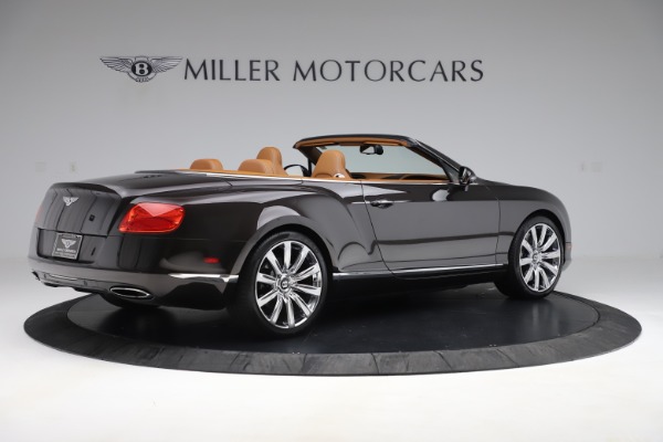 Used 2013 Bentley Continental GT W12 for sale Sold at Maserati of Westport in Westport CT 06880 8