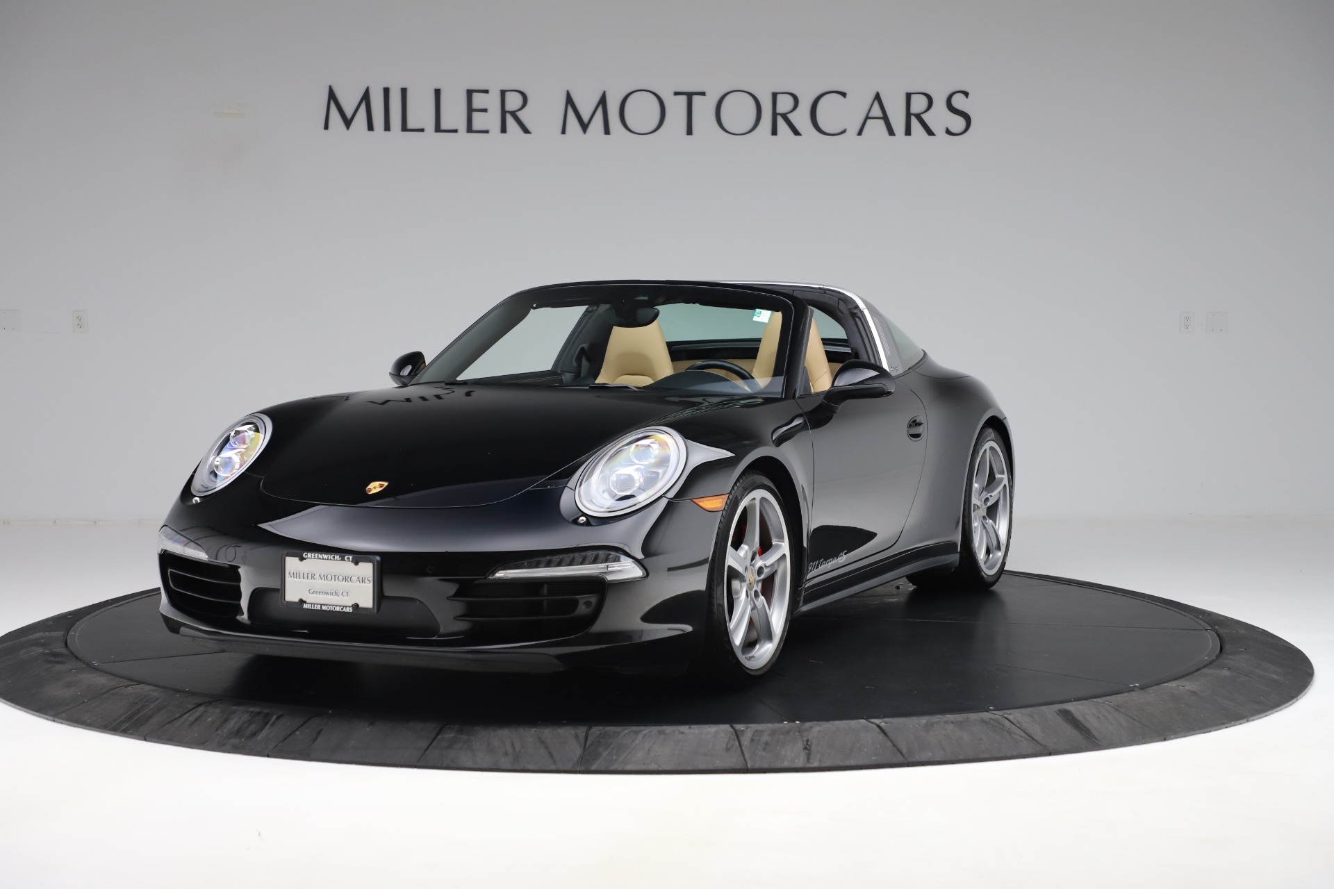 Used 2016 Porsche 911 Targa 4S for sale Sold at Maserati of Westport in Westport CT 06880 1