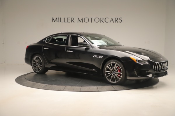 New 2019 Maserati Quattroporte S Q4 GranSport for sale Sold at Maserati of Westport in Westport CT 06880 10